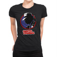Smooth Criminal - Best Seller - Womens Premium T-Shirts RIPT Apparel Small / Black