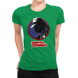 Smooth Criminal - Best Seller - Womens Premium T-Shirts RIPT Apparel Small / Kelly Green