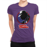 Smooth Criminal - Best Seller - Womens Premium T-Shirts RIPT Apparel Small / Purple Rush