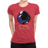 Smooth Criminal - Best Seller - Womens Premium T-Shirts RIPT Apparel Small / Red