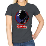 Smooth Criminal - Best Seller - Womens T-Shirts RIPT Apparel Small / Charcoal