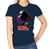 Smooth Criminal - Best Seller - Womens T-Shirts RIPT Apparel Small / Navy