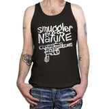 Smuggler by Nature - Tanktop Tanktop RIPT Apparel