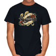Smugglers Tattoo - Mens T-Shirts RIPT Apparel Small / Black