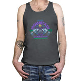 Snake Mountain Gym Exclusive - Tanktop Tanktop RIPT Apparel X-Small / Asphalt