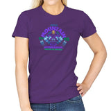 Snake Mountain Gym Exclusive - Womens T-Shirts RIPT Apparel Small / Purple