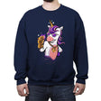 Snap It - Crew Neck Sweatshirt Crew Neck Sweatshirt RIPT Apparel Small / Navy