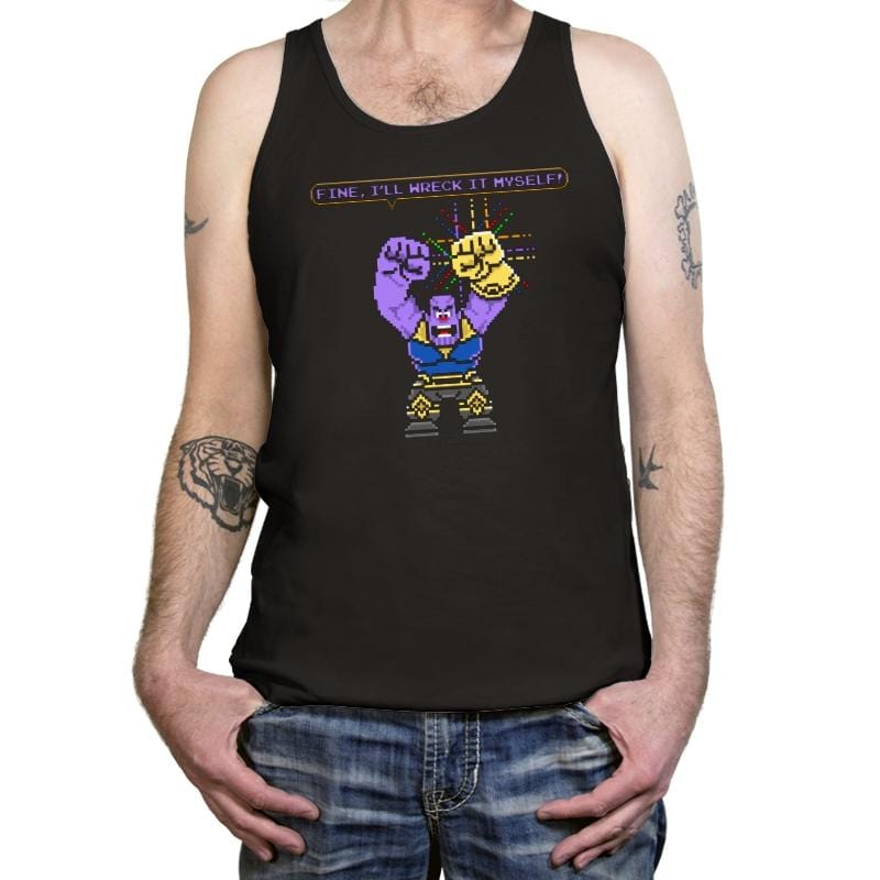 Snap-It Titan - Tanktop Tanktop RIPT Apparel