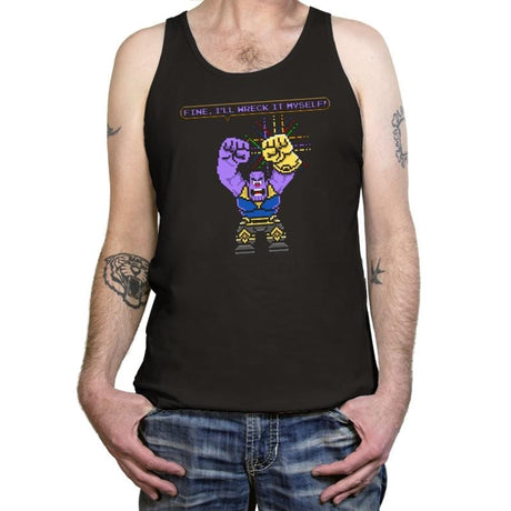 Snap-It Titan - Tanktop Tanktop RIPT Apparel