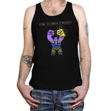 Snap-It Titan - Tanktop Tanktop RIPT Apparel X-Small / Black
