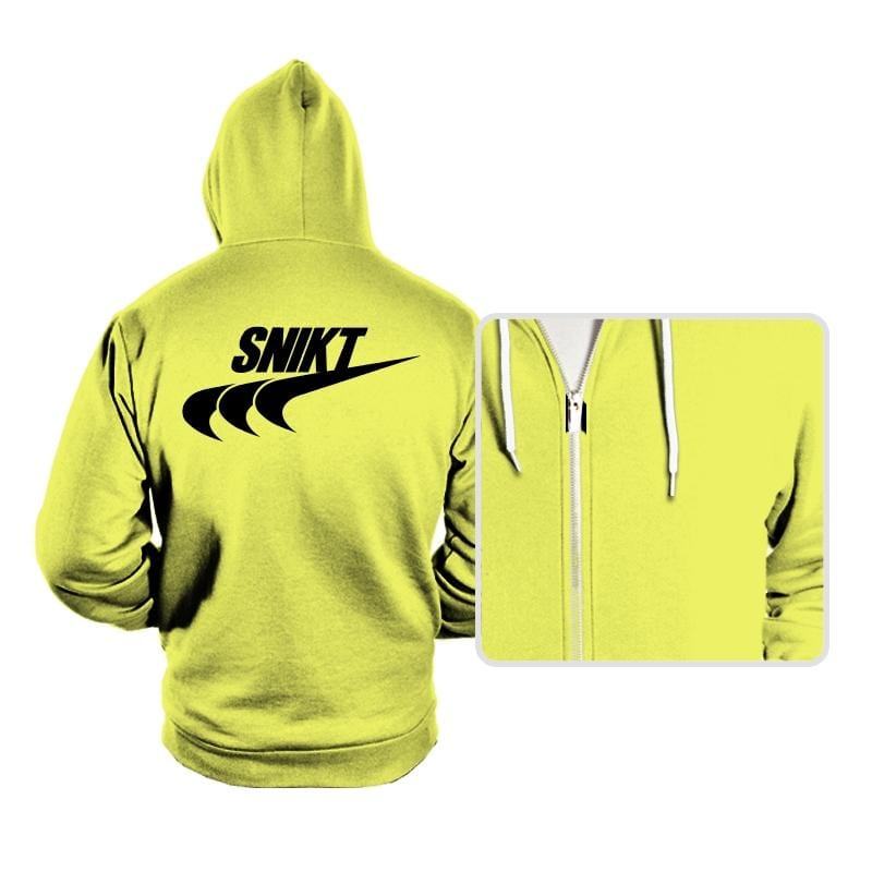 SNIKT! - Hoodies Hoodies RIPT Apparel