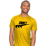 SNIKT! - Mens T-Shirts RIPT Apparel Small / Sunshine