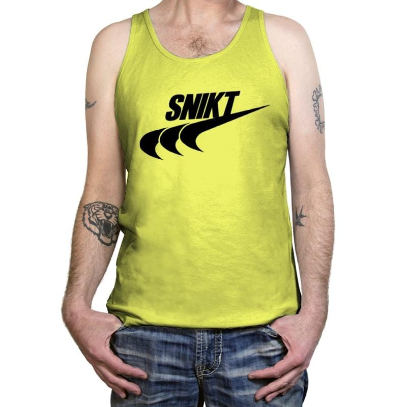 SNIKT! - Tanktop Tanktop RIPT Apparel
