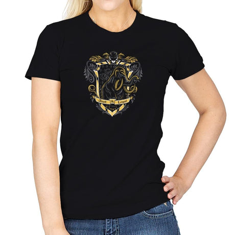 Snuffletusk - Zordwarts - Womens T-Shirts RIPT Apparel Small / Black