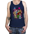 So 80s - Tanktop Tanktop RIPT Apparel X-Small / Navy