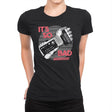 So Bad - Womens Premium T-Shirts RIPT Apparel Small / Black