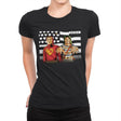So Fresh, So Chapulin - Womens Premium T-Shirts RIPT Apparel Small / Black