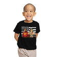 So Fresh, So Chapulin - Youth T-Shirts RIPT Apparel X-small / Black
