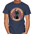 Social Distancing Champion Evolution - Mens T-Shirts RIPT Apparel Small / Navy