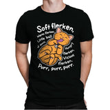 Soft Flerken - Mens Premium T-Shirts RIPT Apparel Small / Black