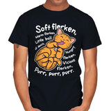 Soft Flerken - Mens T-Shirts RIPT Apparel Small / Black