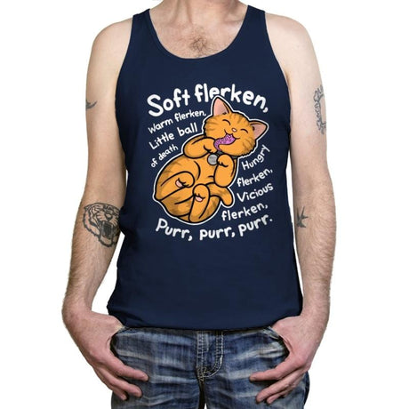 Soft Flerken - Tanktop Tanktop RIPT Apparel