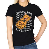 Soft Flerken - Womens T-Shirts RIPT Apparel Small / Black
