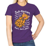 Soft Flerken - Womens T-Shirts RIPT Apparel Small / Purple