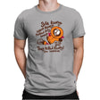 Soft Kenny Exclusive - Mens Premium T-Shirts RIPT Apparel Small / Light Grey