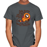 Soft Kenny Exclusive - Mens T-Shirts RIPT Apparel Small / Charcoal