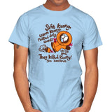 Soft Kenny Exclusive - Mens T-Shirts RIPT Apparel Small / Light Blue