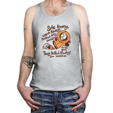 Soft Kenny Exclusive - Tanktop Tanktop RIPT Apparel