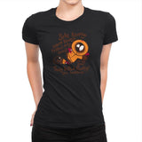 Soft Kenny Exclusive - Womens Premium T-Shirts RIPT Apparel Small / Black