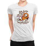 Soft Kenny Exclusive - Womens Premium T-Shirts RIPT Apparel Small / White