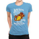 Soft XIII  - Womens Premium T-Shirts RIPT Apparel