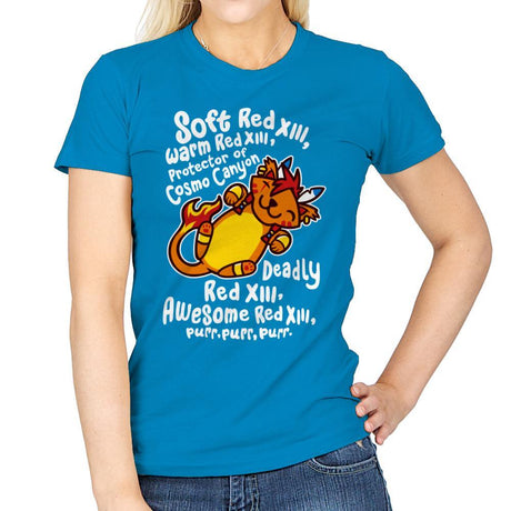 Soft XIII  - Womens T-Shirts RIPT Apparel