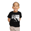 Sonic Boss - Youth T-Shirts RIPT Apparel X-small / Black