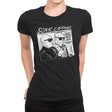 Sonic Captains - Womens Premium T-Shirts RIPT Apparel Small / Black