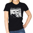 Sonic Captains - Womens T-Shirts RIPT Apparel Small / Black