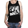 Sonic Pulp - Record Collector - Tanktop Tanktop RIPT Apparel