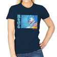 Sonic Racer - Womens T-Shirts RIPT Apparel
