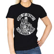 Sons of Skynet - Womens T-Shirts RIPT Apparel Small / Black