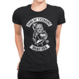 Sons of Tatooine - Womens Premium T-Shirts RIPT Apparel Small / Black