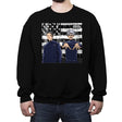 Sorceryonia - Crew Neck Sweatshirt Crew Neck Sweatshirt RIPT Apparel Small / Black