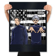 Sorceryonia - Prints Posters RIPT Apparel 18x24 / Black
