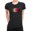 Soulvision - Womens Premium T-Shirts RIPT Apparel Small / Black