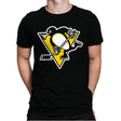 South Pole Pingu's - Mens Premium T-Shirts RIPT Apparel Small / Black