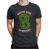 South Side Serpents - Mens Premium T-Shirts RIPT Apparel Small / Heavy Metal
