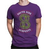 South Side Serpents - Mens Premium T-Shirts RIPT Apparel Small / Purple Rush