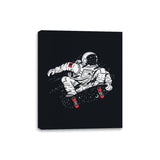 Space Boarding - Canvas Wraps Canvas Wraps RIPT Apparel 8x10 / Black